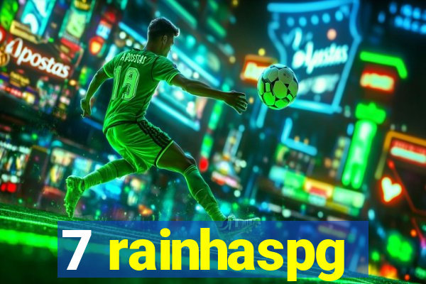 7 rainhaspg